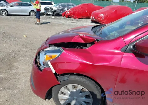 2016 Nissan Versa S/S Plus/Sv/Sl from USA, damaged, VIN 3N1CN7APXGL868686